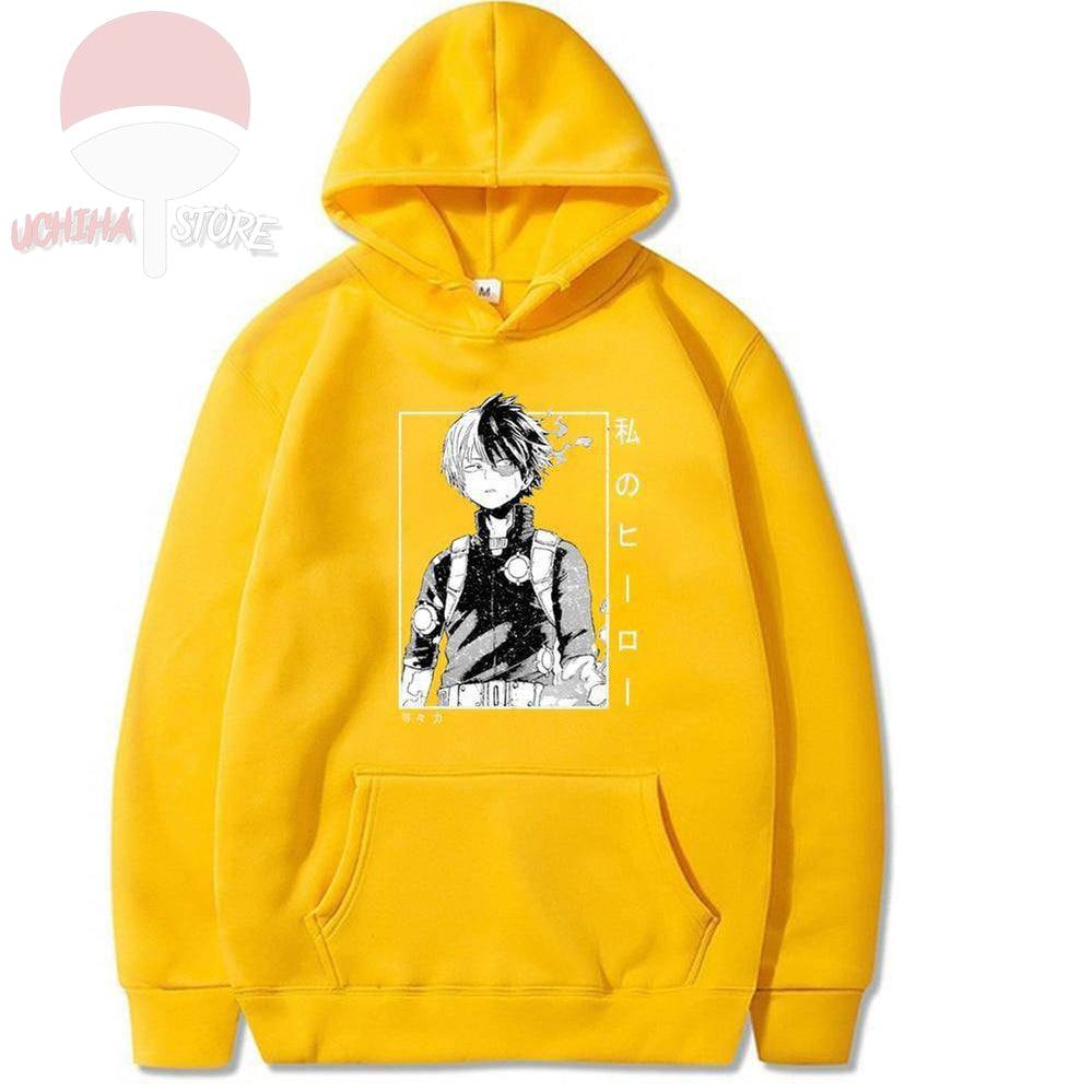 My Hero Academia Hoodie