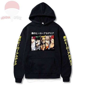 My Hero Academia Hoodie