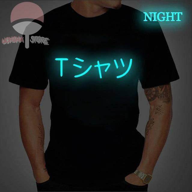 My Hero Academia Luminous Printing T Shirt