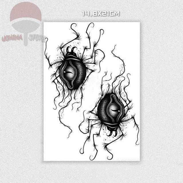 Mysticism Dark Tattoo