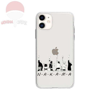 Nakama One Piece iPhone Case
