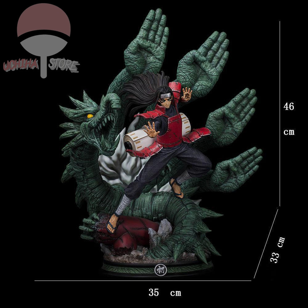 Naruto Shippuden God of Shinobi Hashirama