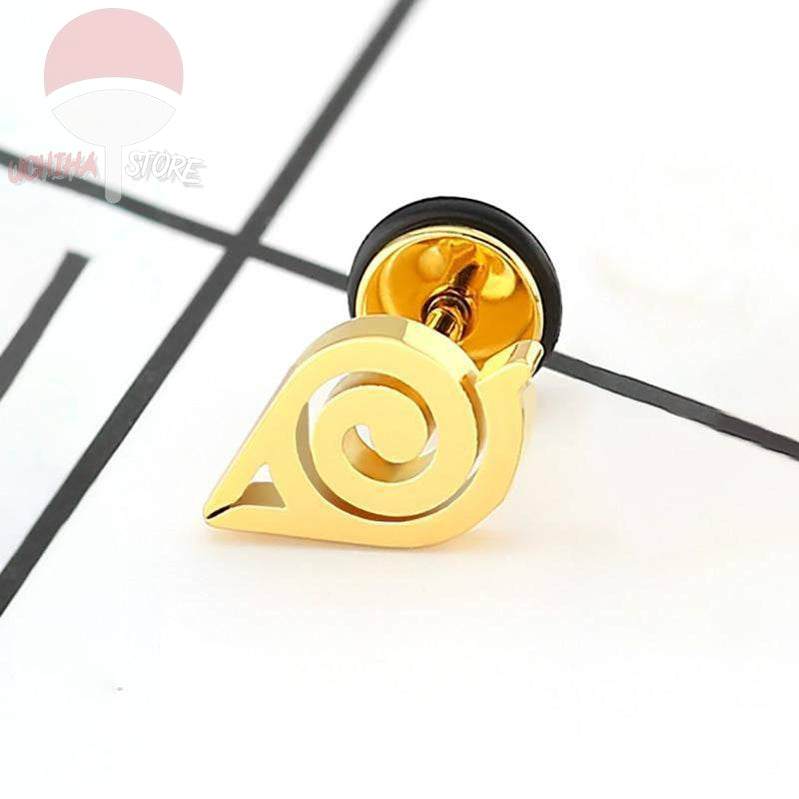 Naruto Earrings