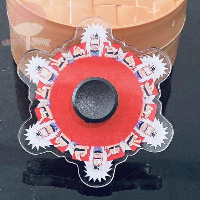 Jiraya Fidget Spinner - Uchiha Store