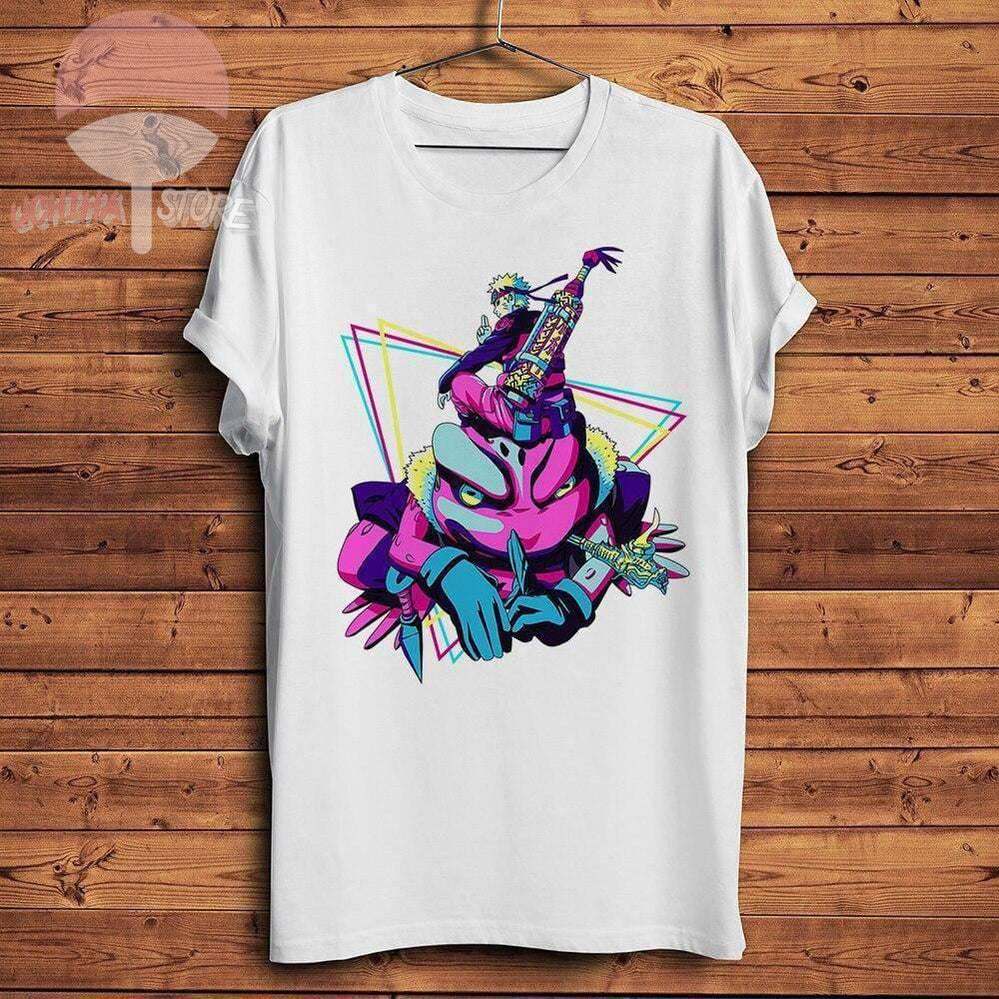 Naruto Gamabunta T-shirt