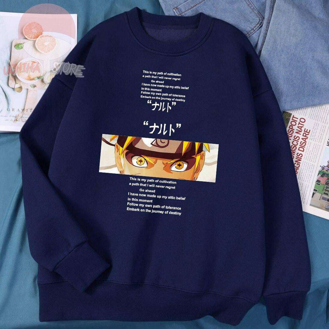 Naruto Hoodie