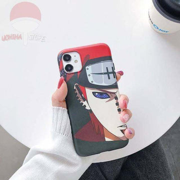Naruto: Pain & Akatsuki Phone Case For Iphone