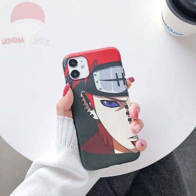 Naruto: Pain & Akatsuki Phone Case For Iphone