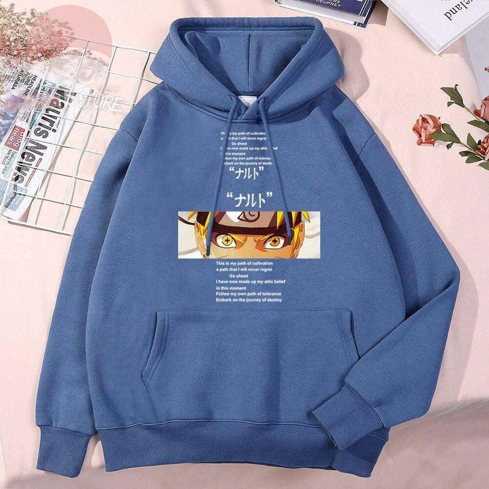 Naruto Sage Mode Hoodie