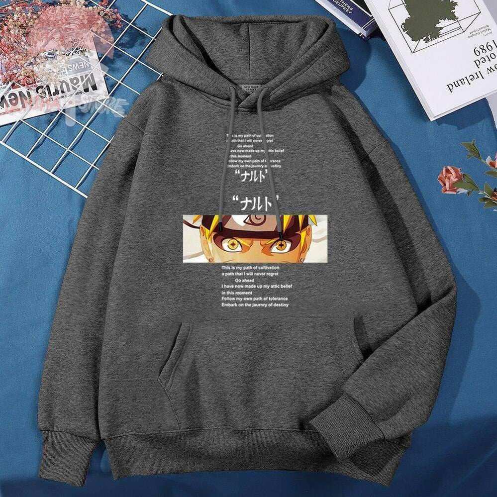Naruto Sage Mode Hoodie