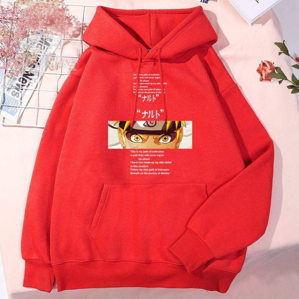 Naruto Sage Mode Hoodie