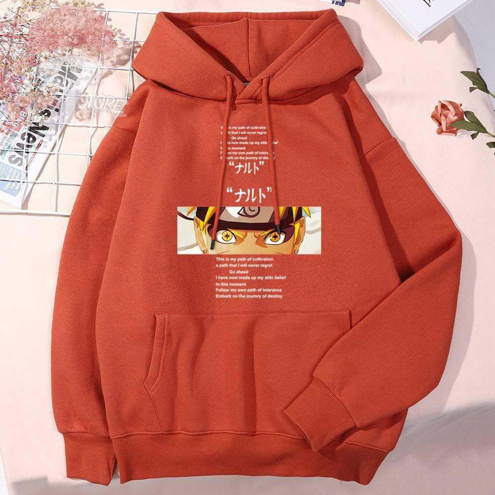 Naruto Sage Mode Hoodie
