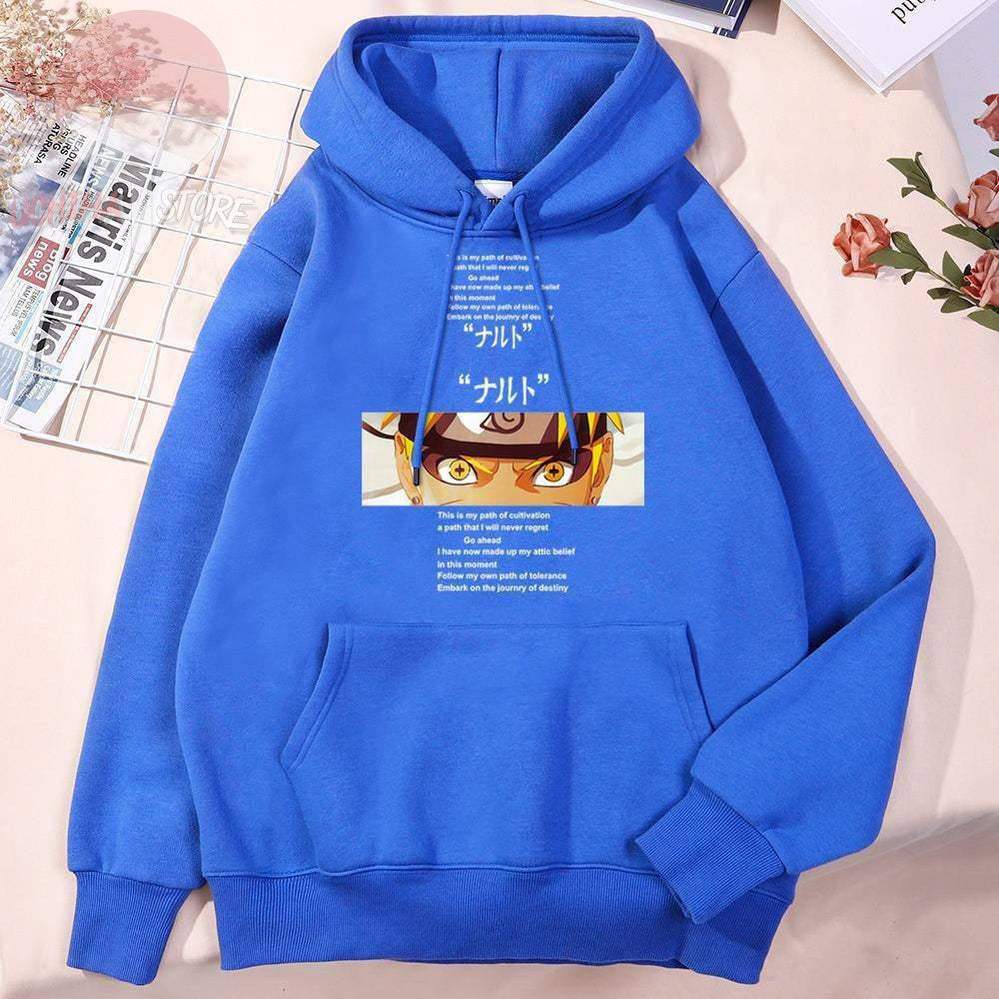 Naruto Sage Mode Hoodie