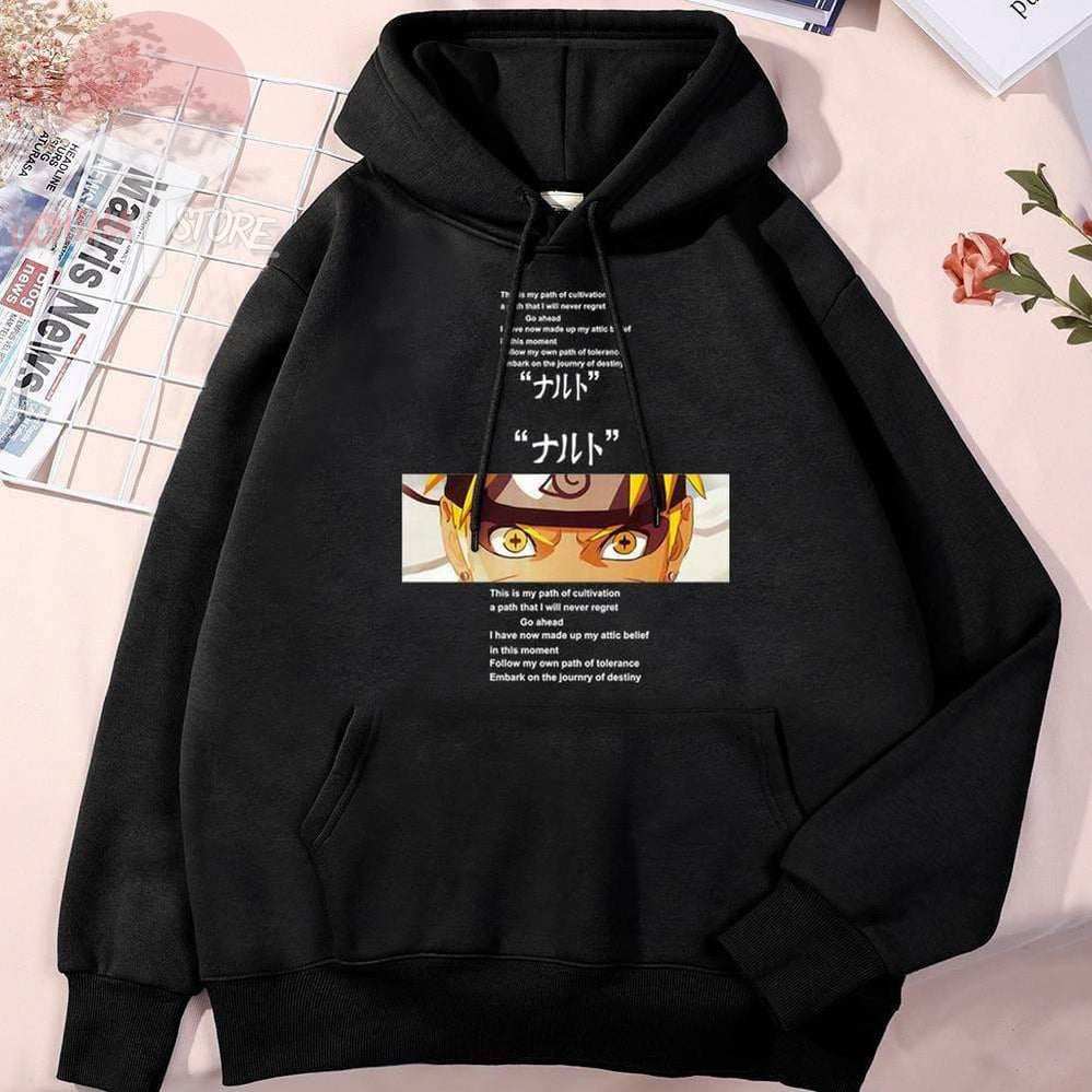 Naruto Sage Mode Hoodie