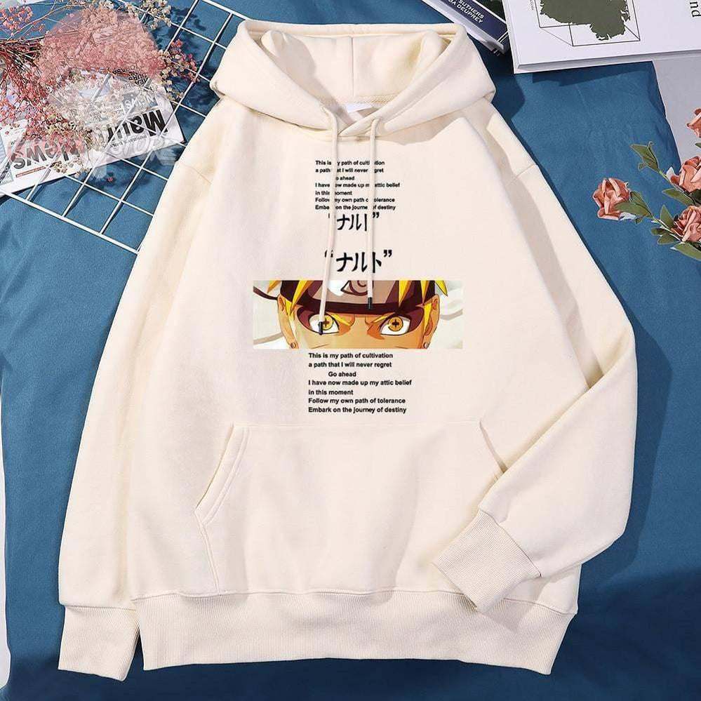 Naruto Sage Mode Hoodie