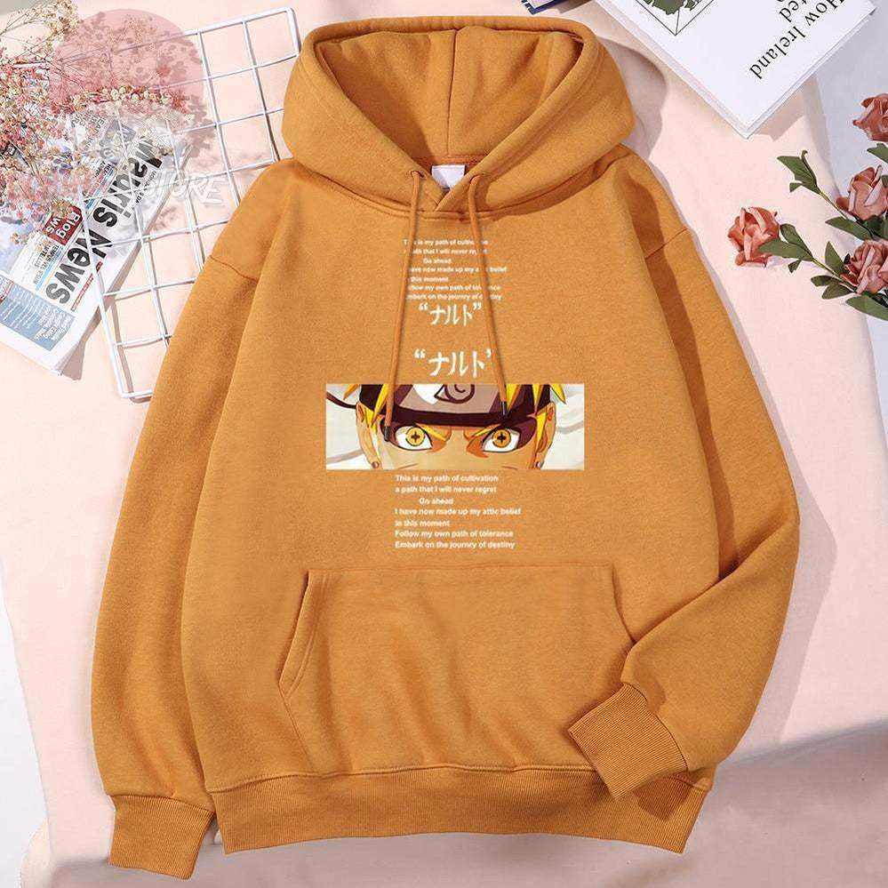 Naruto Sage Mode Hoodie
