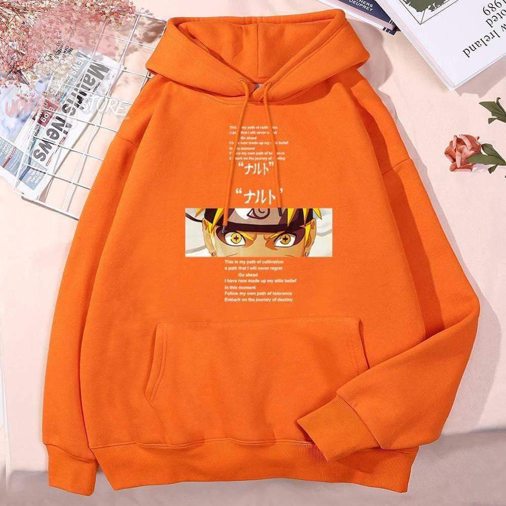 Naruto Sage Mode Hoodie