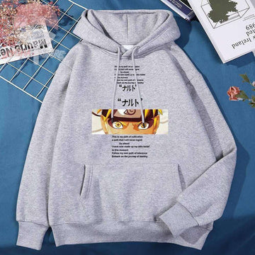 Naruto Sage Mode Hoodie