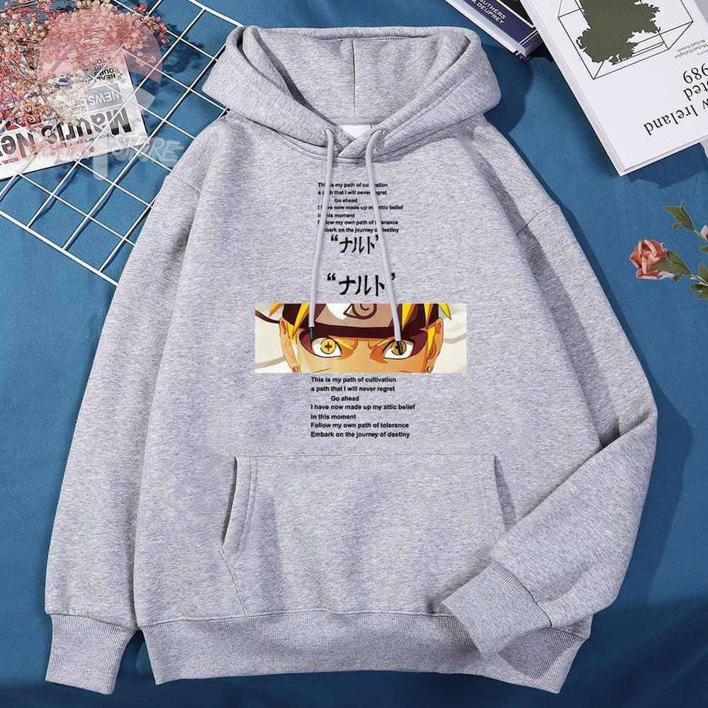Naruto Sage Mode Hoodie