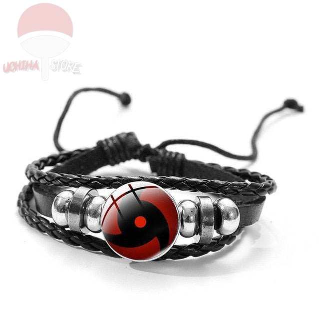 Naruto "Sharingan Eyes" Bracelets