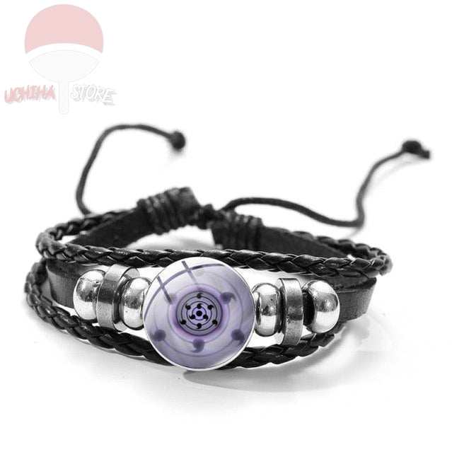 Naruto "Sharingan Eyes" Bracelets