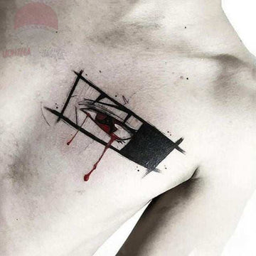 Naruto Temporary Tattoos