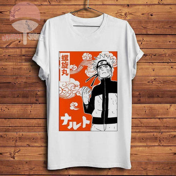 Naruto Uzumaki T-shirt
