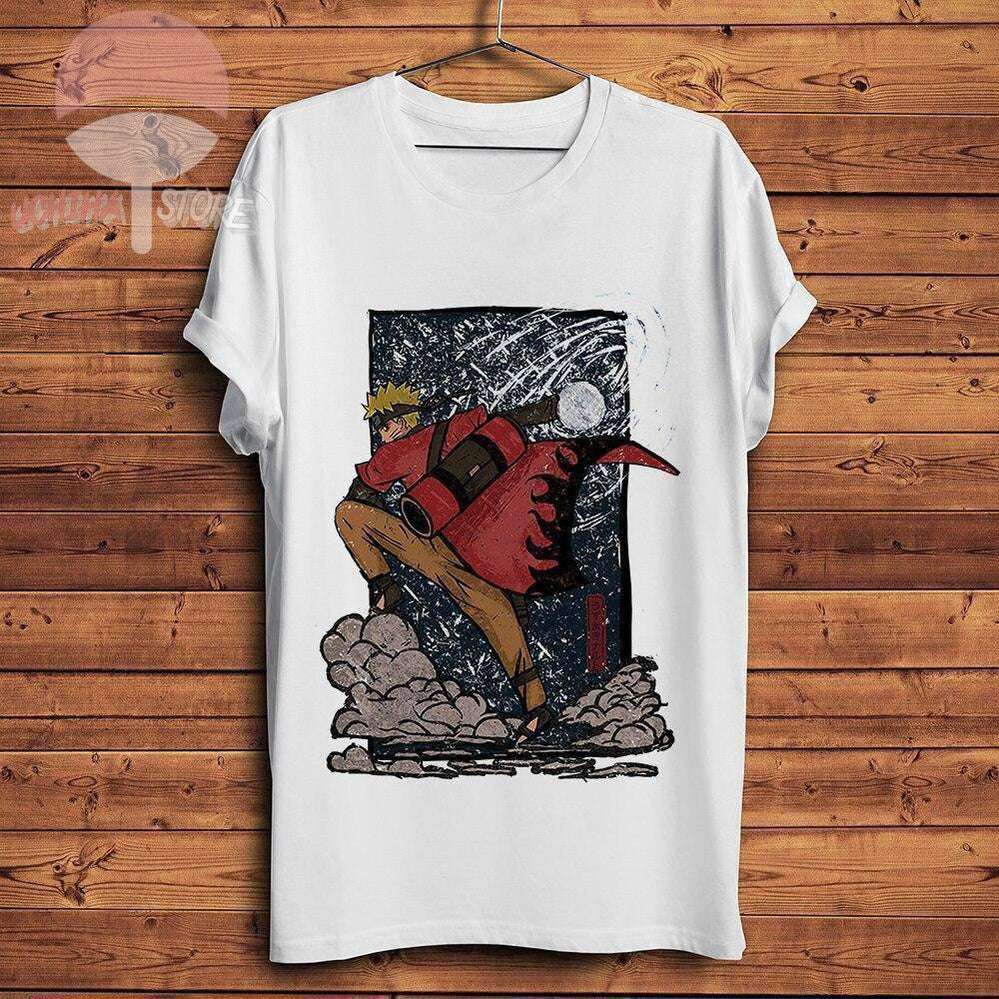 Naruto Uzumaki T-shirt