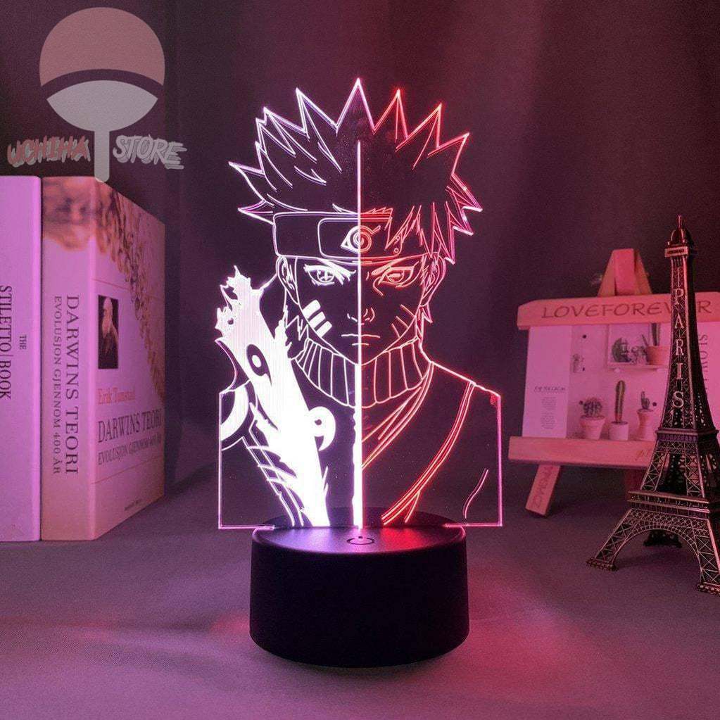 Naruto V8 LED Light