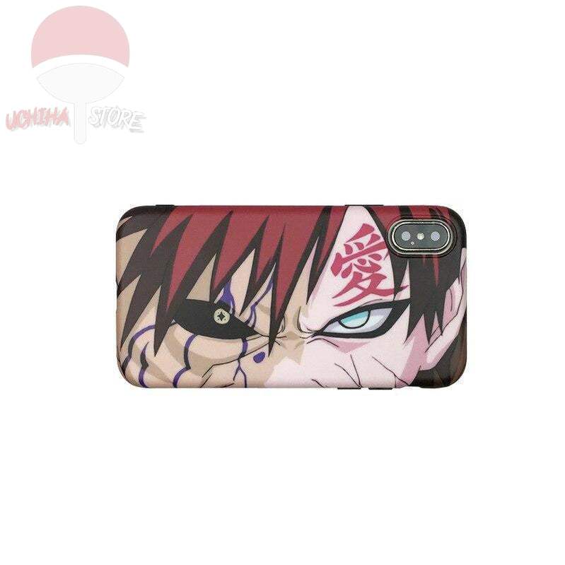 Naruto iPhone Case
