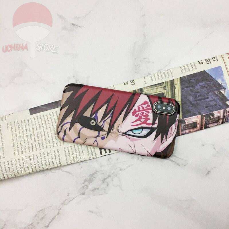 Naruto iPhone Case