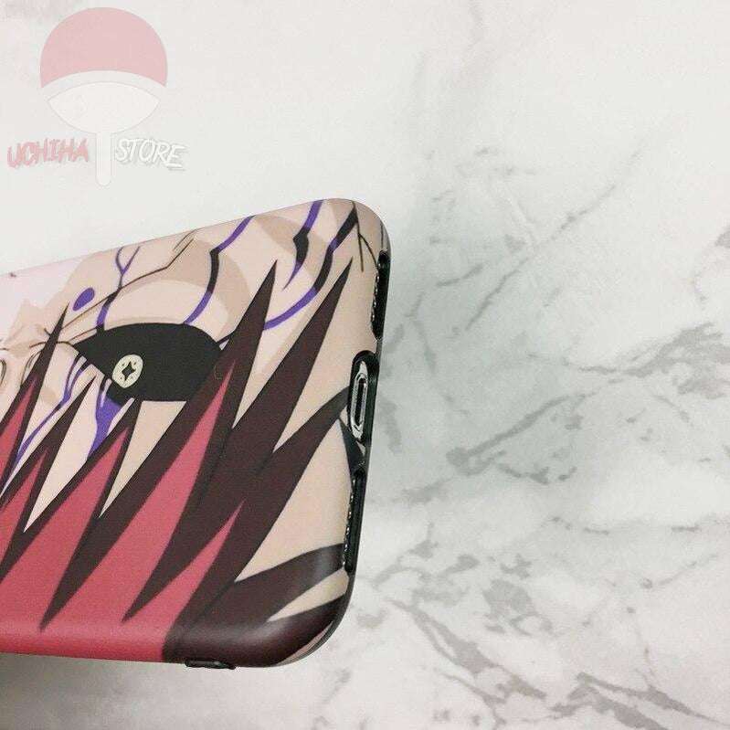 Naruto iPhone Case