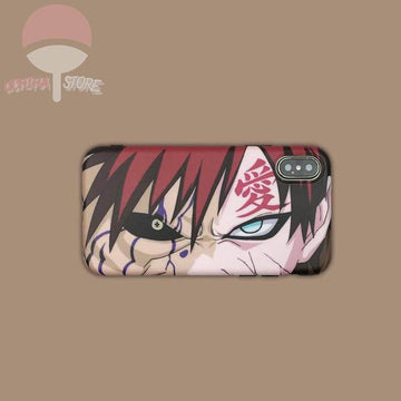 Naruto iPhone Case