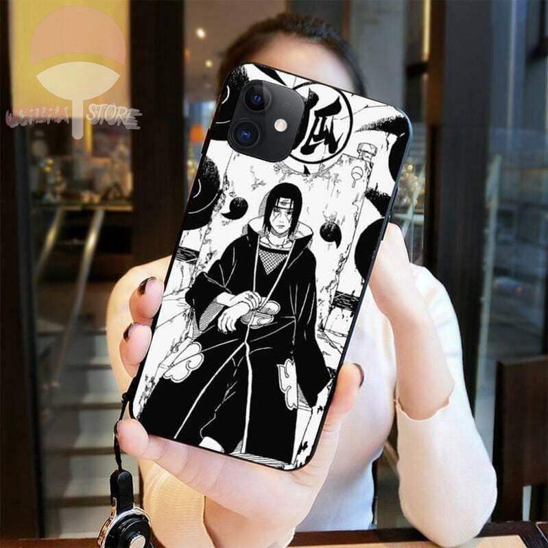 Naruto iPhone Case