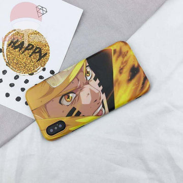 Naruto iPhone Case