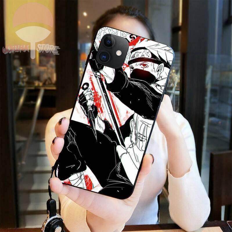Naruto iPhone Case