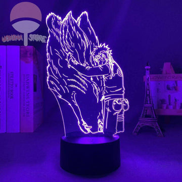 Naruto x Kurama LED Light