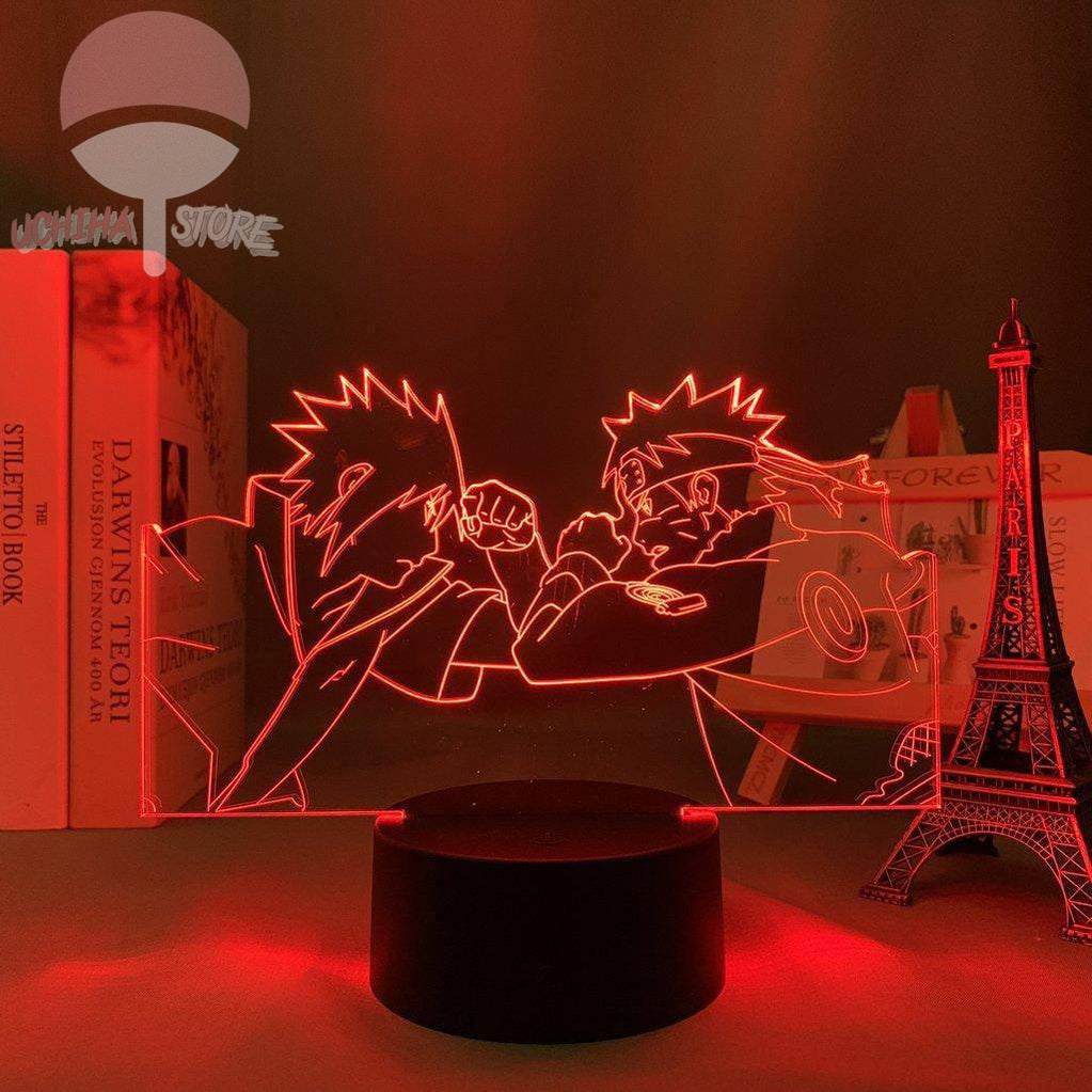 Naruto x Sasuke V4 LED Light