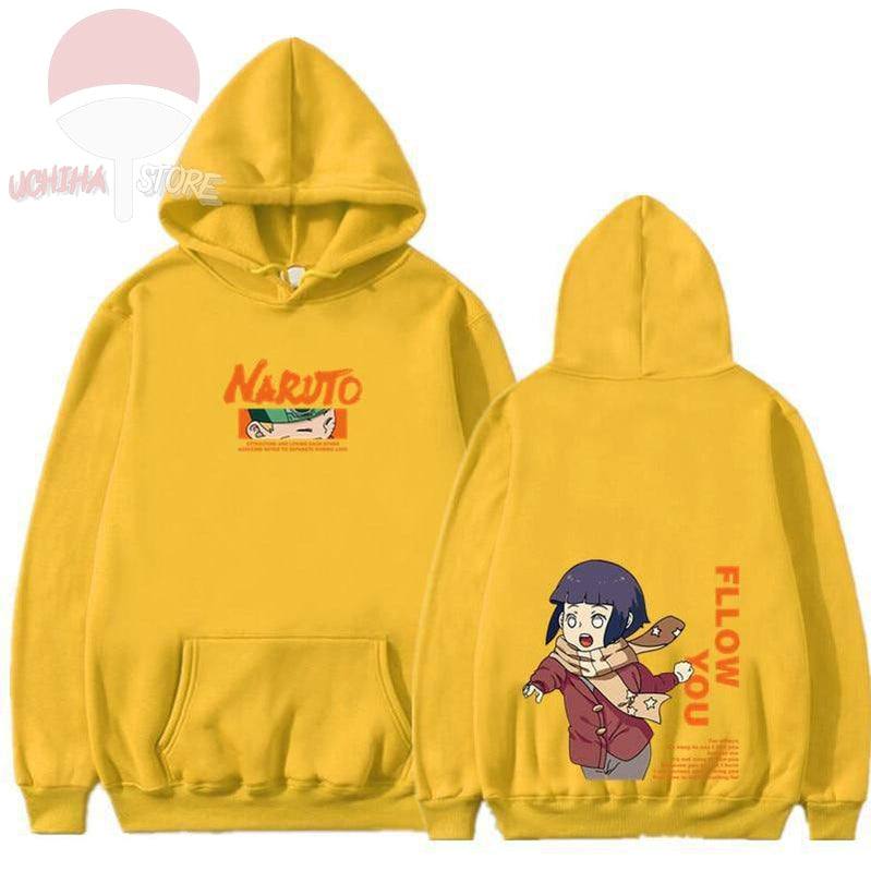 Naruto/Madeline Hoodie