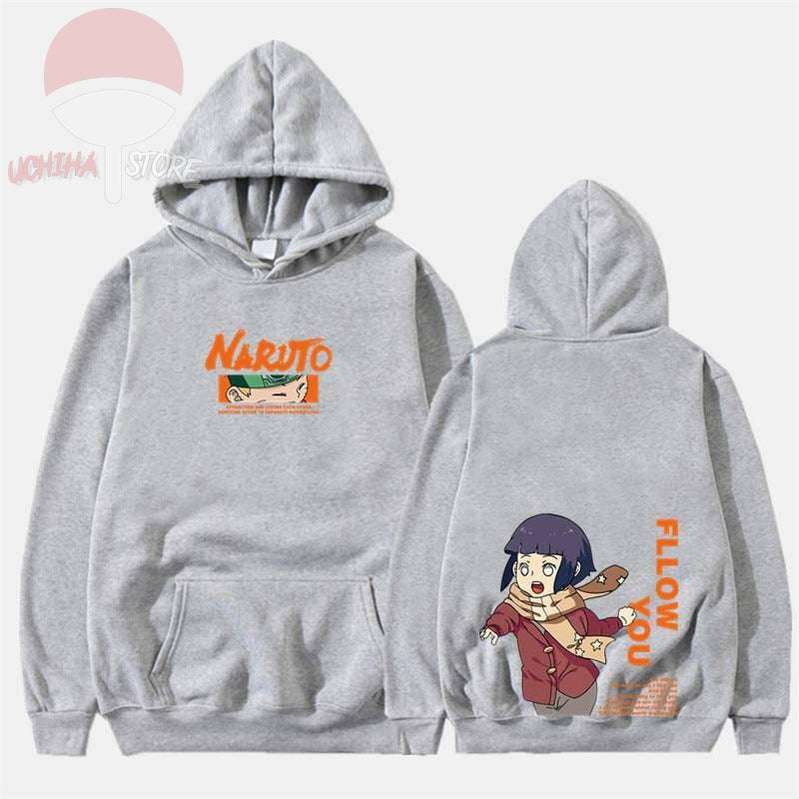Naruto/Madeline Hoodie