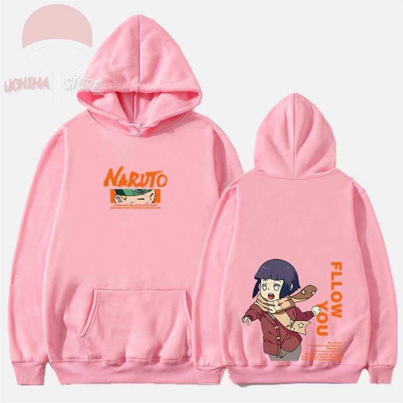 Naruto/Madeline Hoodie