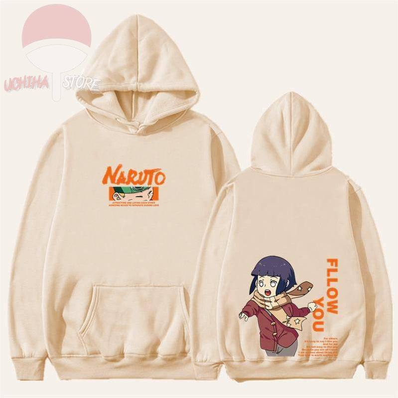 Naruto/Madeline Hoodie