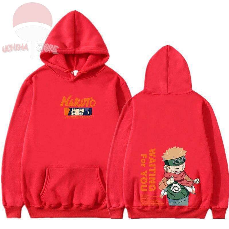 Naruto/Madeline Hoodie