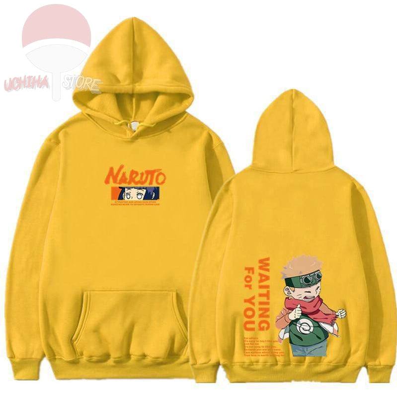 Naruto/Madeline Hoodie