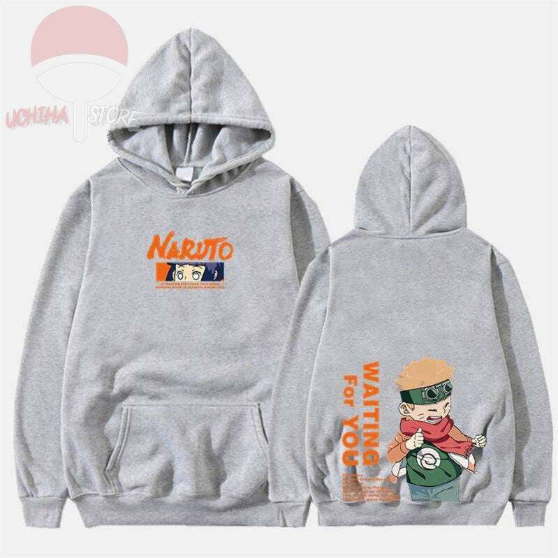 Naruto/Madeline Hoodie