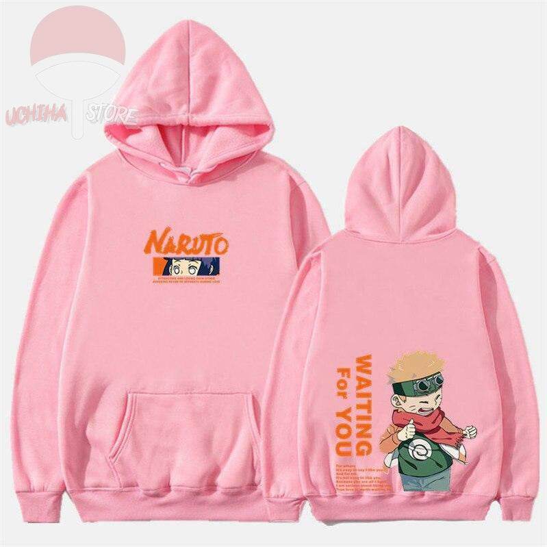 Naruto/Madeline Hoodie