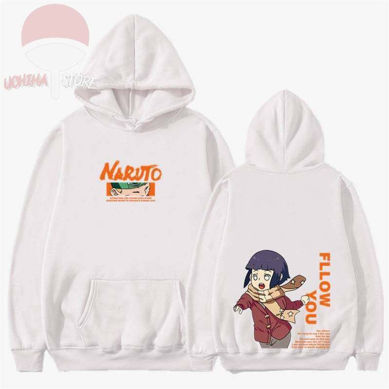 Naruto/Madeline Hoodie