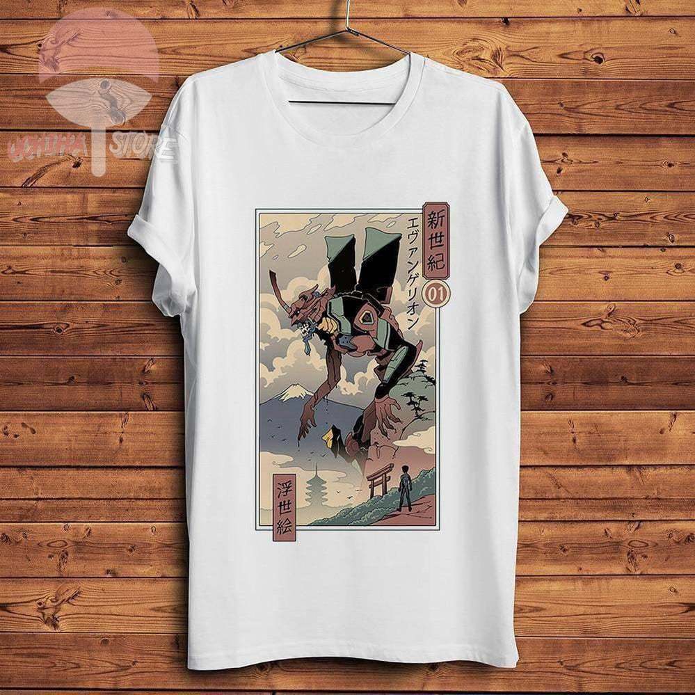 Neon Genesis Evangelion T-shirt