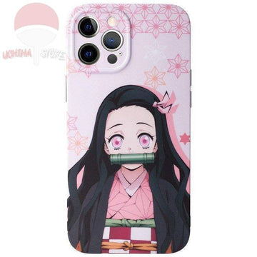 Nezuko Demon Slayer iPhone Case
