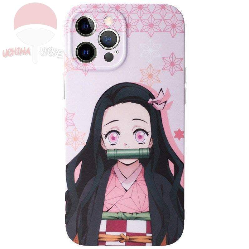 Nezuko Demon Slayer iPhone Case